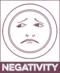 negativity