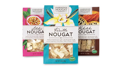 hawaiian nougat co gourmet nougat