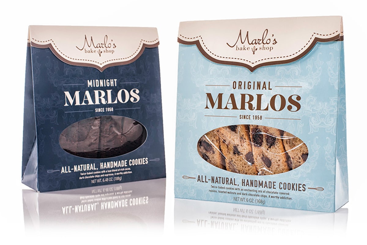 marlos gourmet cookies