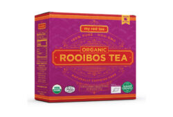 organic rooibos tea