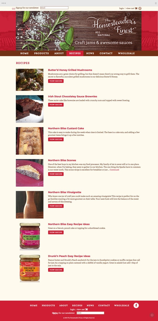 homesteader-food-website-design-2