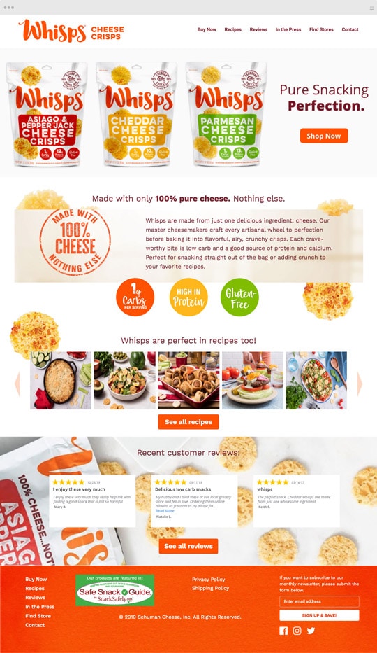 whisps-food-website-design-1