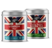 london tea